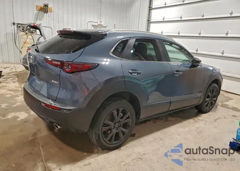 2025 Mazda Cx-30 Carbon Edition z USA, uszkodzony, nr VIN 3MVDMBCM1SM790889